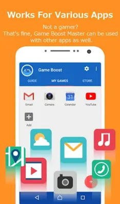 Memory Clear｜Game Boost Master android App screenshot 11