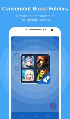 Memory Clear｜Game Boost Master android App screenshot 13