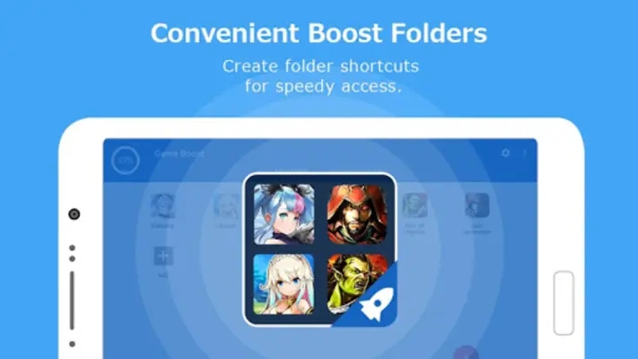 Memory Clear｜Game Boost Master android App screenshot 8